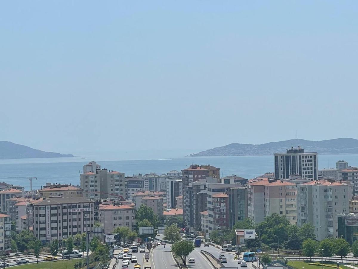 Vois Hotel Bostanci & Spa Estambul Exterior foto